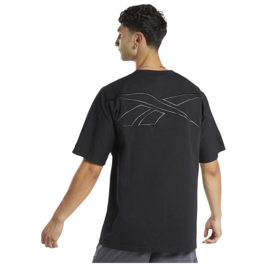 Reebok Ανδρική κοντομάνικη μπλούζα